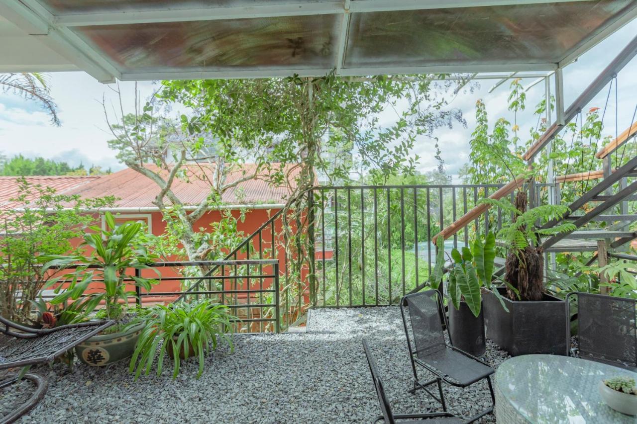 Hilly Hostel Dalat Luaran gambar