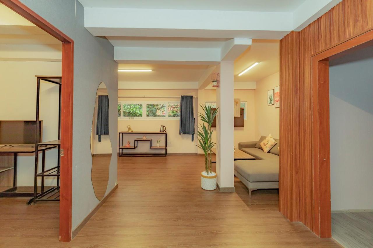 Hilly Hostel Dalat Luaran gambar