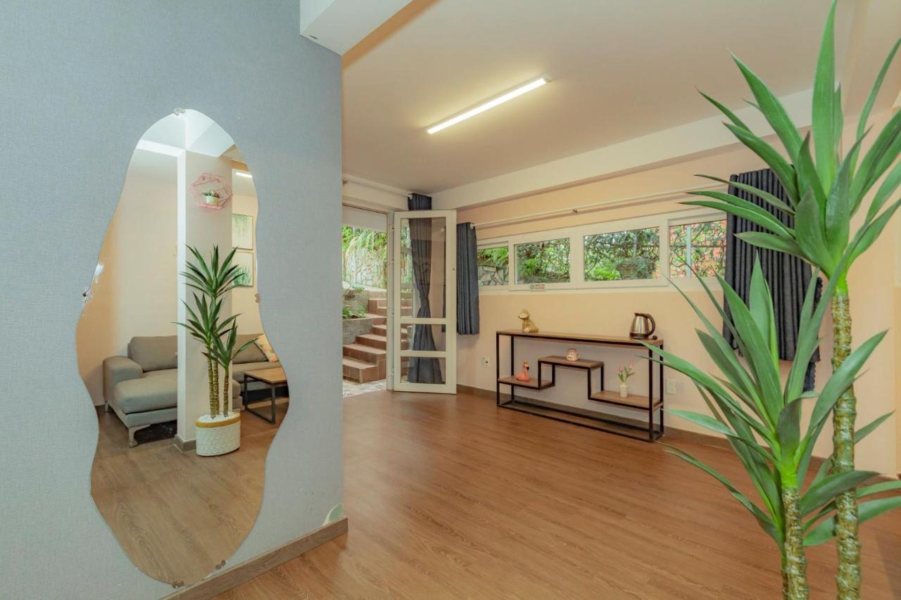 Hilly Hostel Dalat Luaran gambar