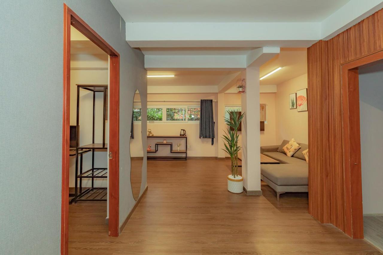 Hilly Hostel Dalat Luaran gambar