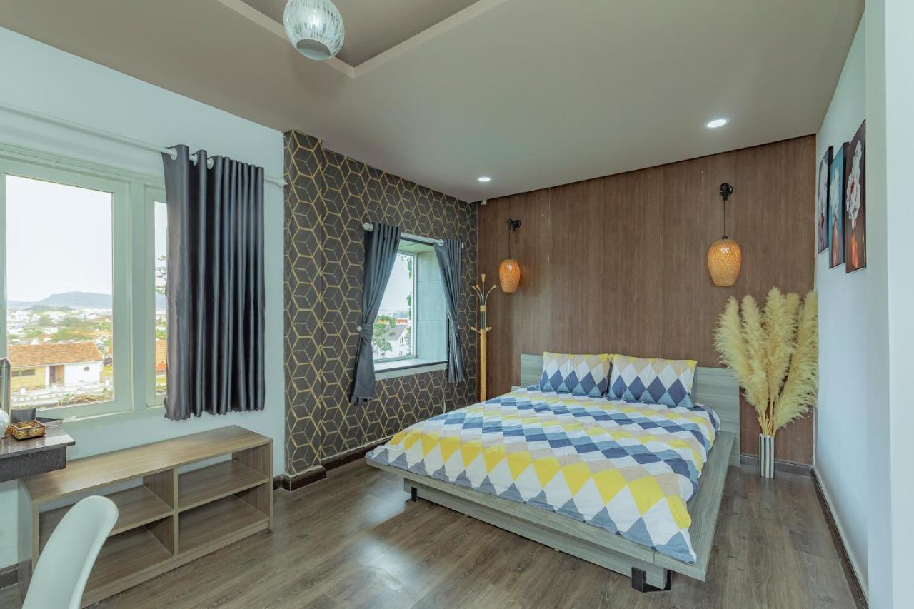 Hilly Hostel Dalat Luaran gambar