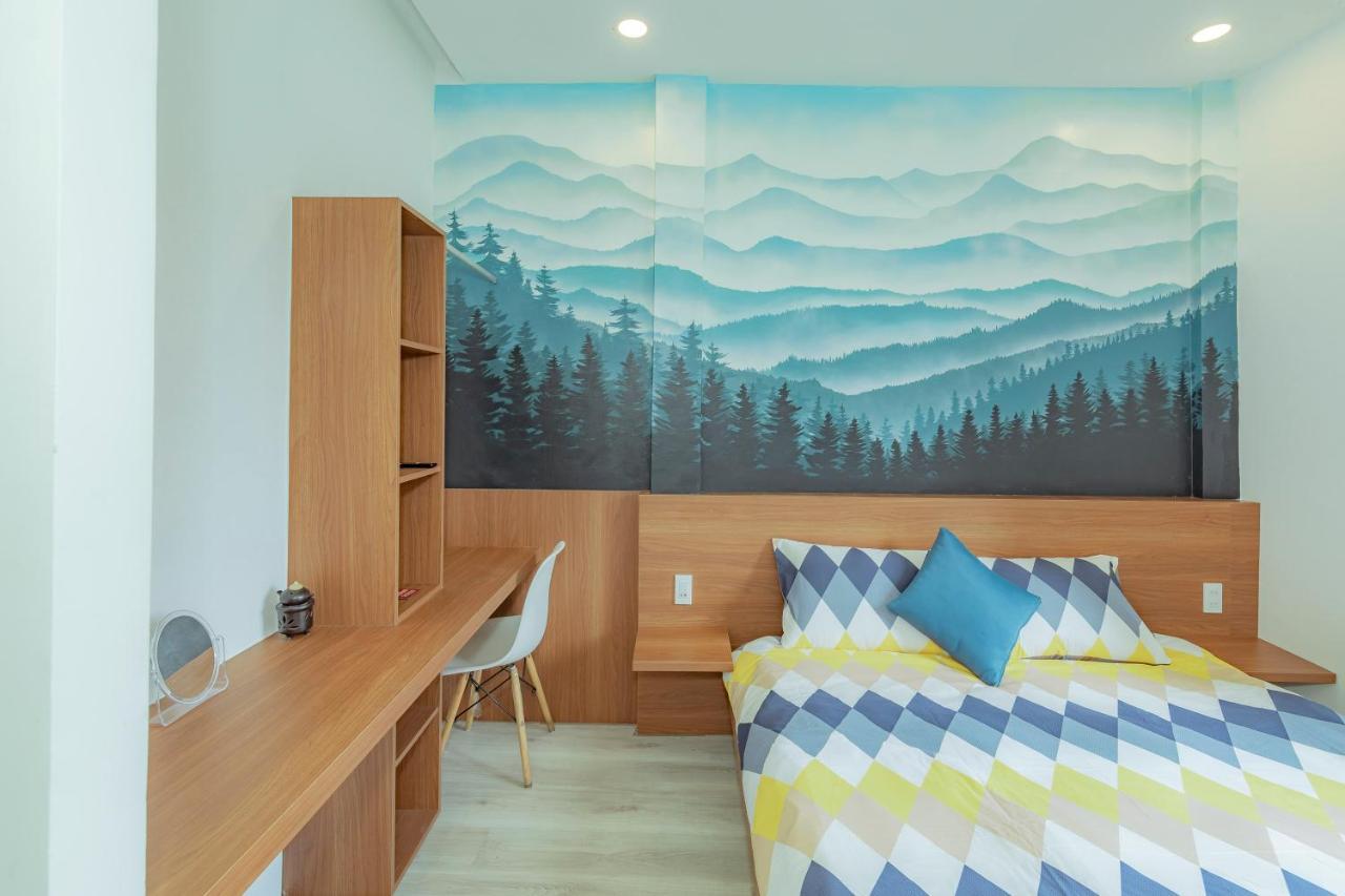Hilly Hostel Dalat Luaran gambar