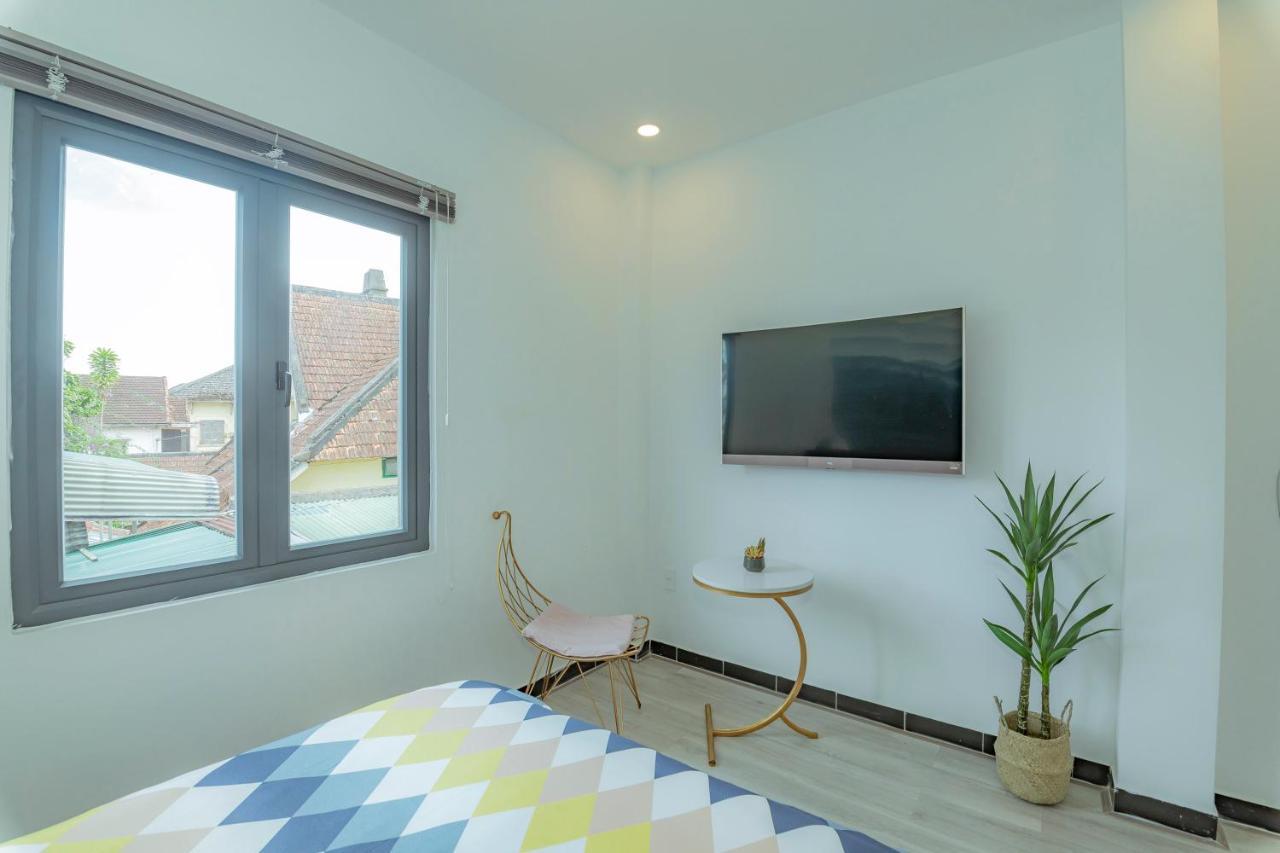 Hilly Hostel Dalat Luaran gambar