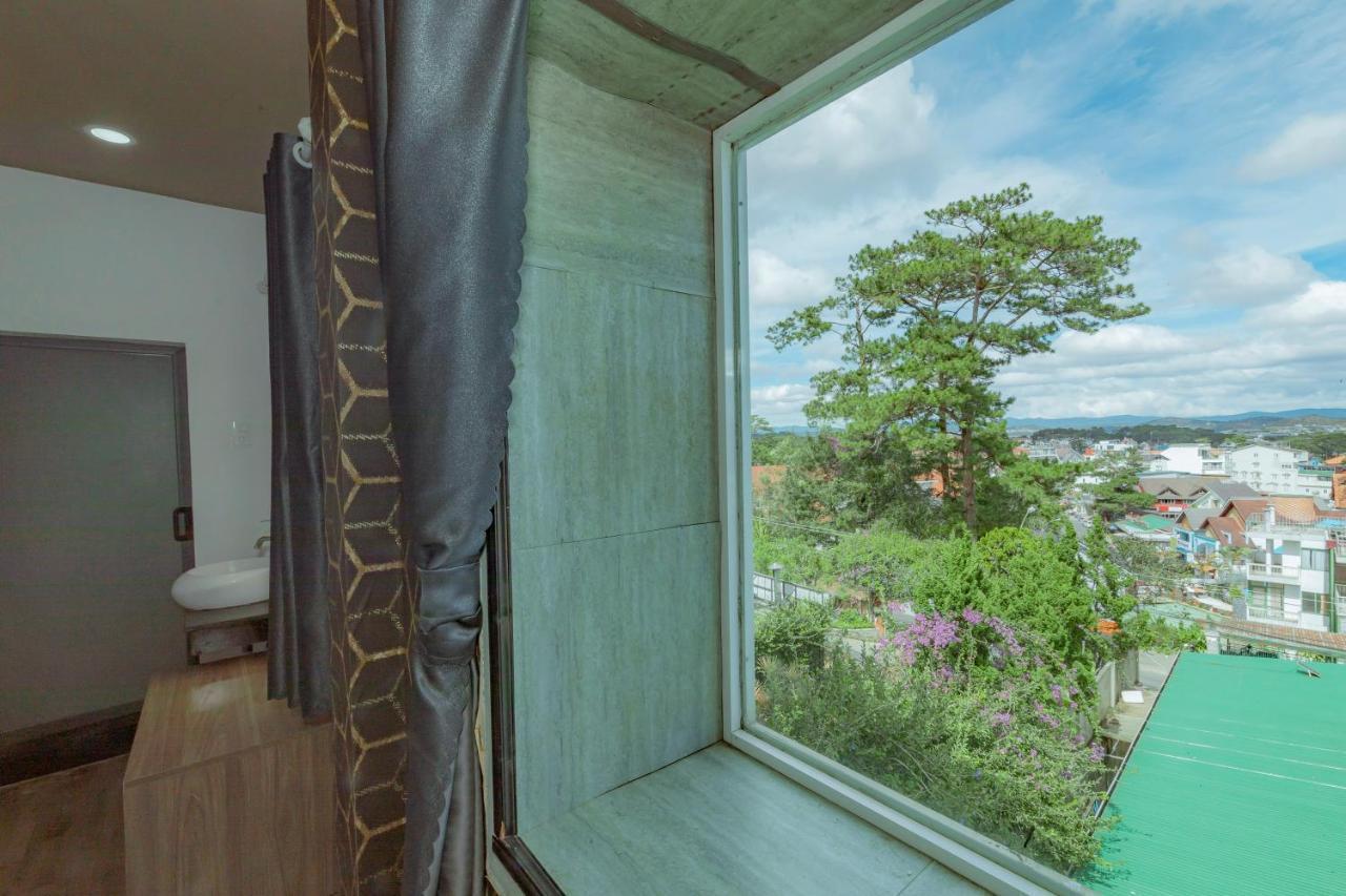 Hilly Hostel Dalat Luaran gambar