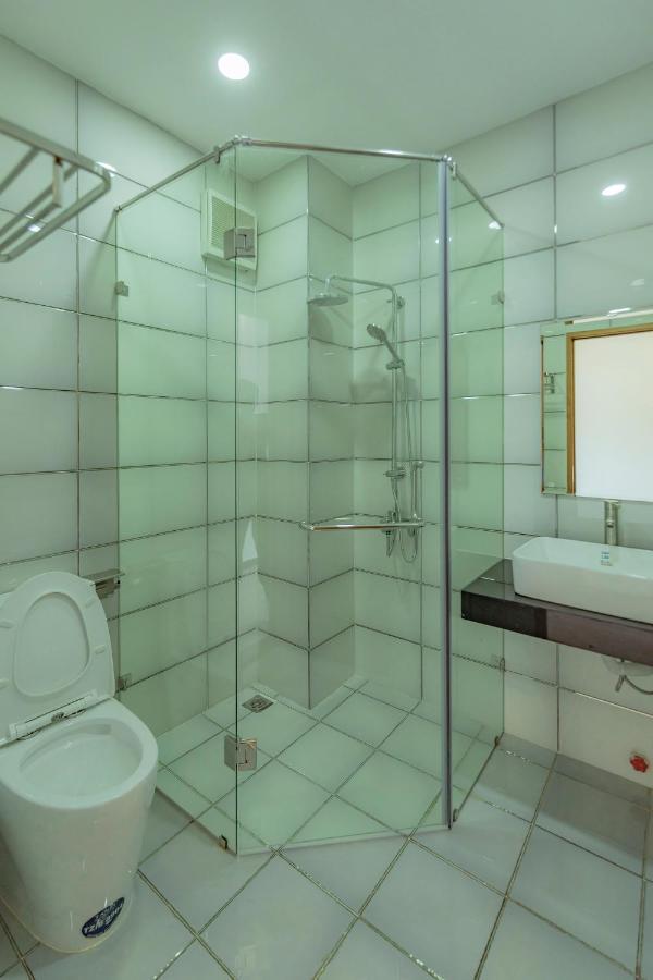 Hilly Hostel Dalat Luaran gambar