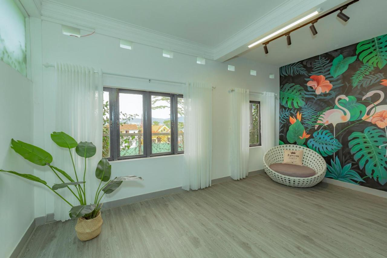 Hilly Hostel Dalat Luaran gambar