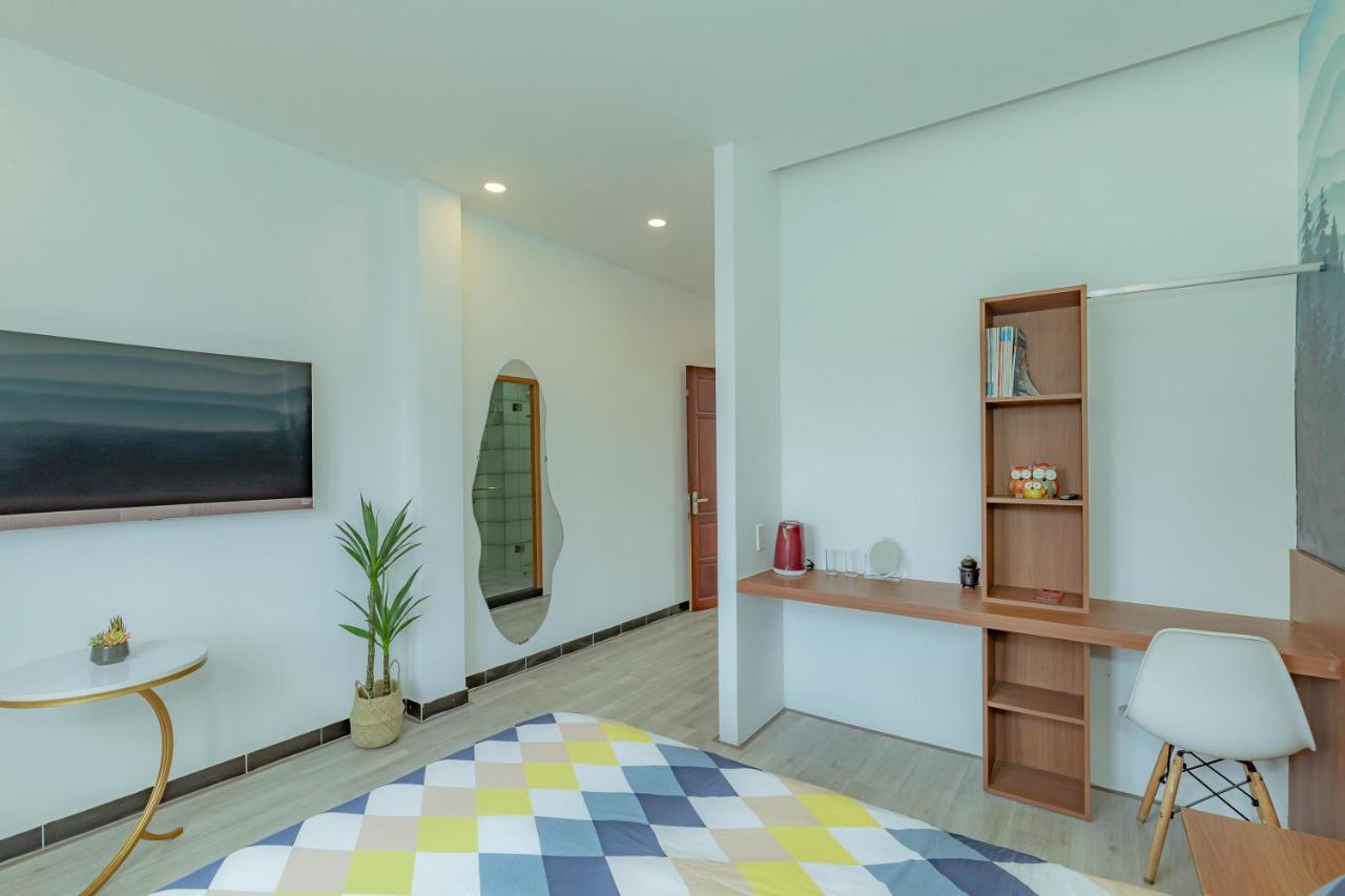 Hilly Hostel Dalat Luaran gambar